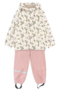 Mikk-Line PU-Regenset MAGIC (ändert die Farbe mit Wasser) – Woodrose